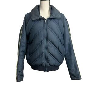 Vintage Roffe Skiwear Ski Jacket Snow Jacket Made in USA